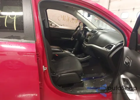 2018 Dodge Journey Se z USA, uszkodzony, nr VIN 3C4PDCAB4JT520100